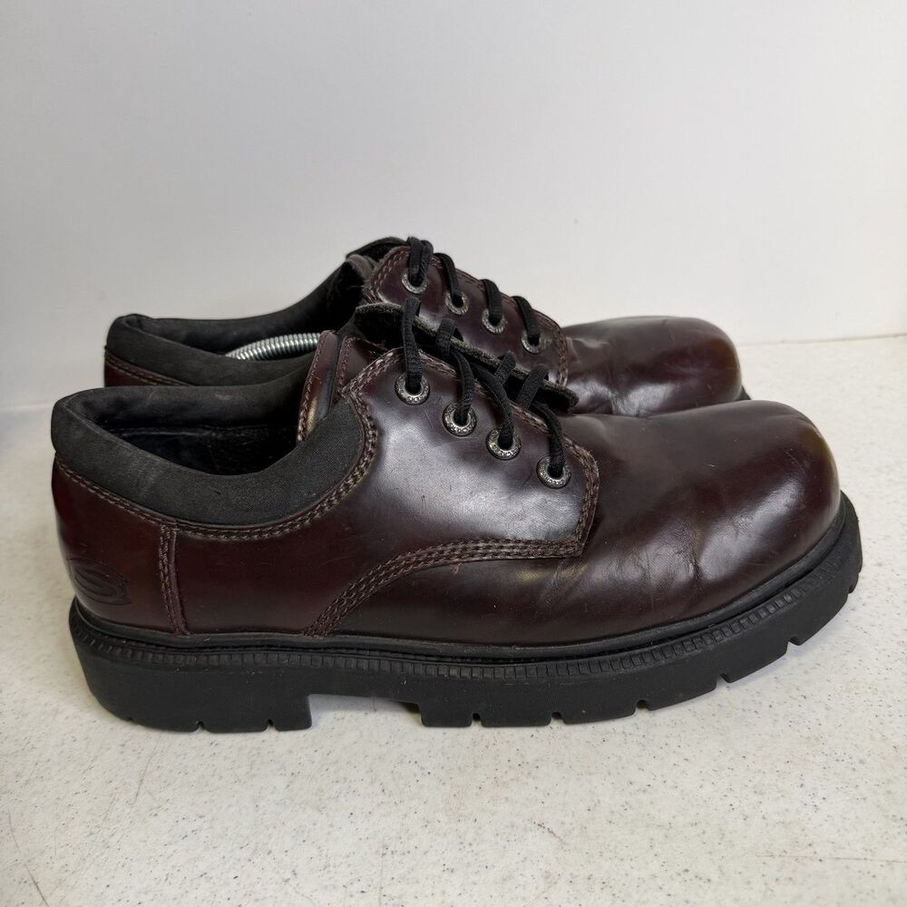 Vintage Skechers Chunky Platform Lug Sole Shoes